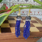Eila Blue Necklace Set