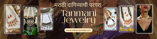 Maharashtrian Tanmani Jewelry: Festive, Lightweight & Rooted in Tradition