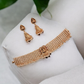 Aweshi traditional choker set