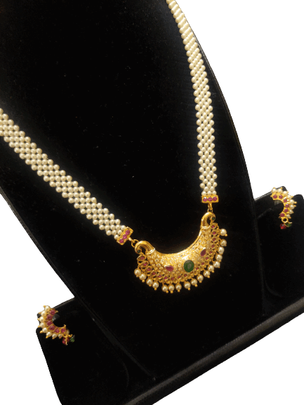 Garima traditional Rani Haar