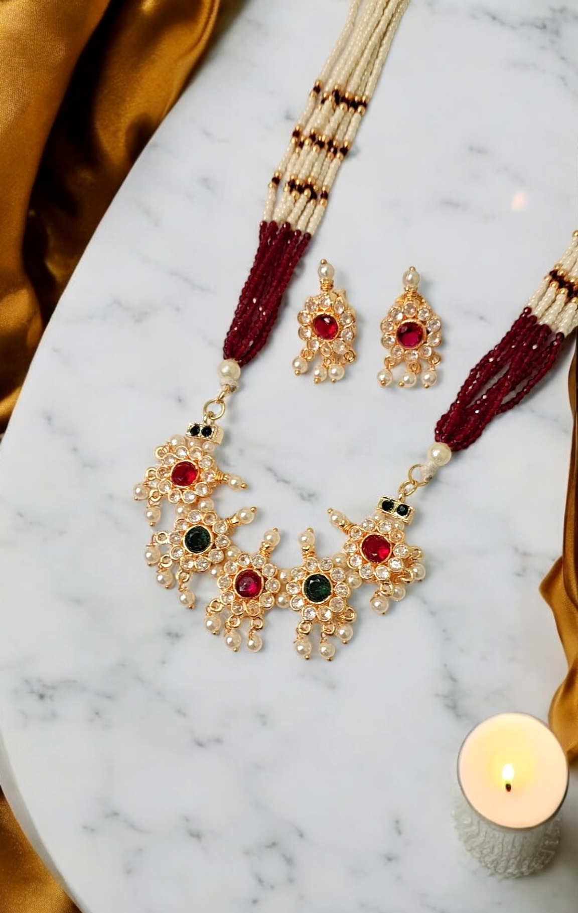 Maharashtrian jewelry