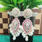 Inaya Pearl Earrings