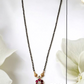Kumudini Bloom Jadau Mangalsutra