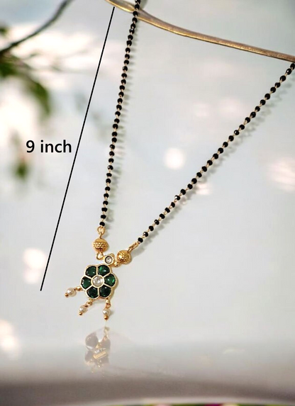Kumudini Grace Jadau Mangalsutra