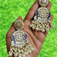 Neera kundan earrings