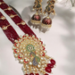 Raima Royal necklace set