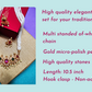 Aarvi royal tanmani set